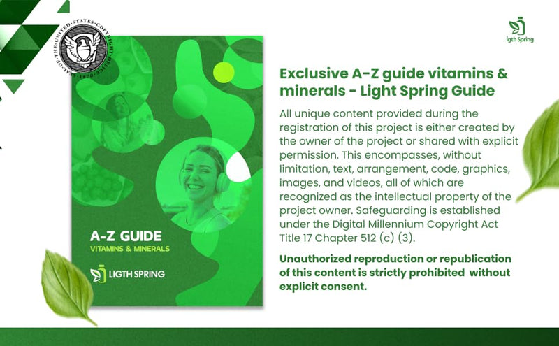 [Australia] - Vitamin A Supplement 2400 mcg, 250 Softgels with Bundle Exclusive Vitamins & Minerals - A to Z - Better Ligth&Spring Guide 