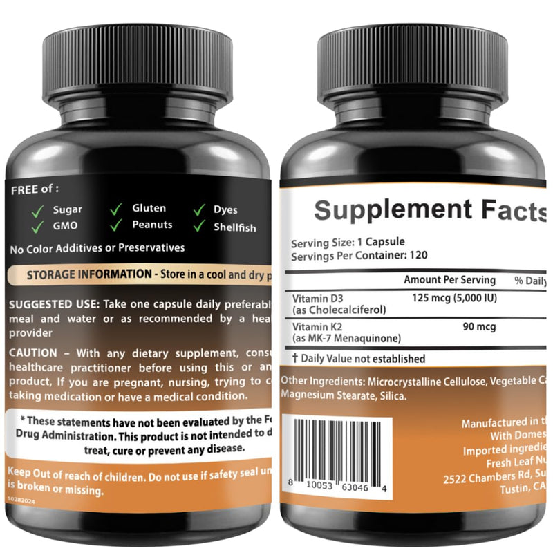 VITBOOST Biotin Collagen Keratin with Vitamin D3 K2 Complex