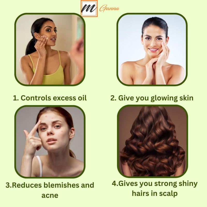 [Australia] - 100% Natural Neem Leaf/Azadirachta Indica Powder Ayurvedic Herb for Skin, Hair Care and Cosmetic Formulations 100 GMS / 0.22 LBS 