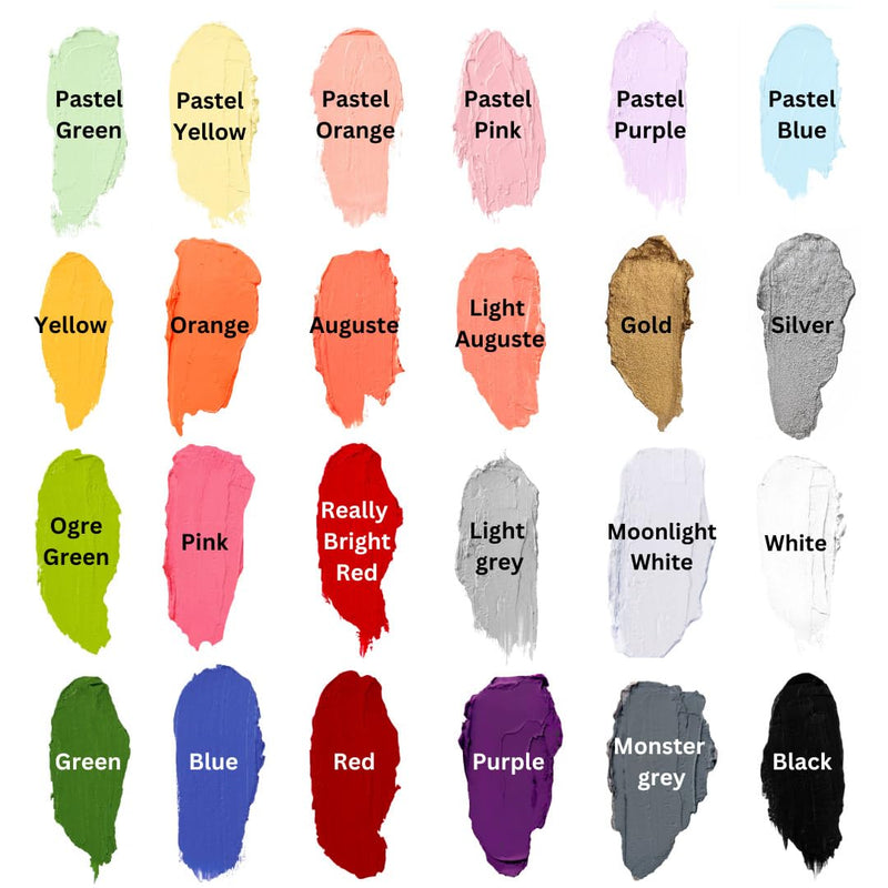 [Australia] - Mehron Makeup CreamBlend Stick | Face Paint, Body Paint, & Foundation Cream Makeup | Perfect for Halloween .75 oz (21 g) (Ogre Green) Ogre Green 1 Count (Pack of 1) 
