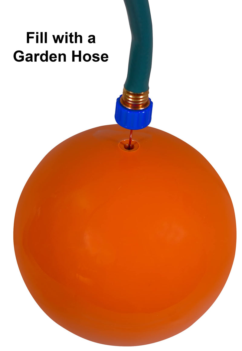 [Australia] - BIO Sports Water Resistance Ball for Low Impact Full Body Pool Workout - Alternative for Foam Dumbbells Green 