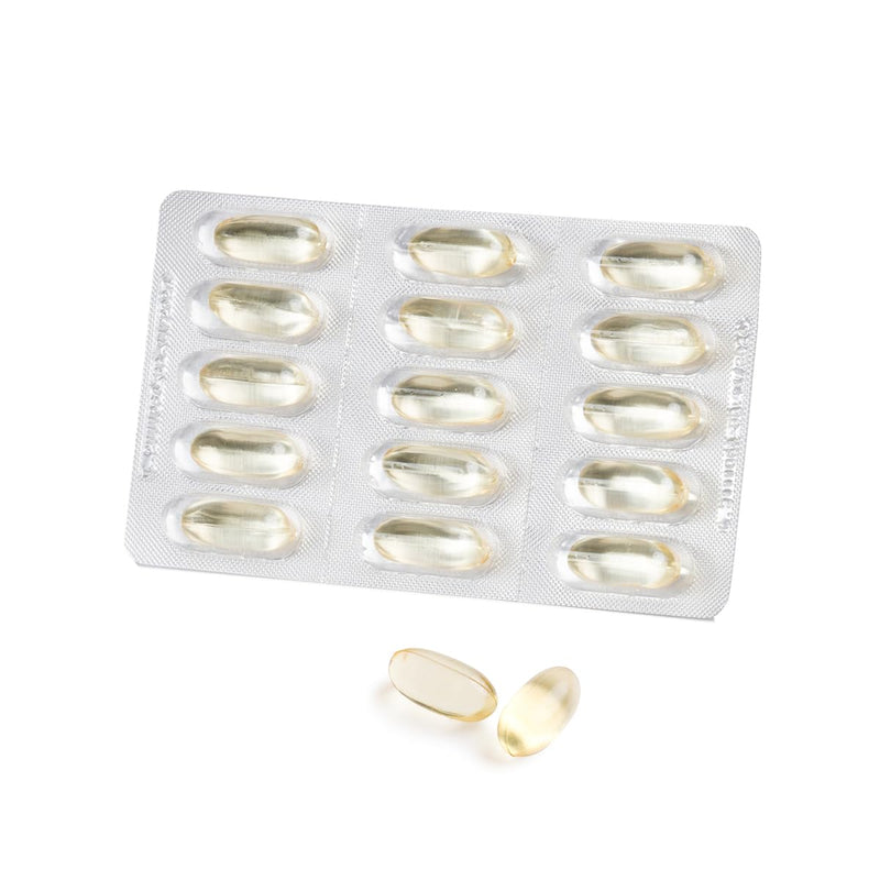 [Australia] - Omegor Vitality 1000 | Vision and brain function | For adults and children and people following the Zone Diet | Highest award for fish oil products | Capsules (90 pieces) 90 pieces (pack of 1) 