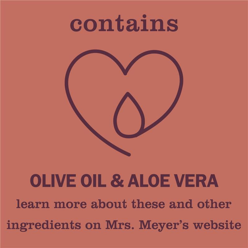 [Australia] - Mrs. MEYER'S CLEAN DAY Liquid Hand Soap, Fall Leaves Scent, 12.5 fl oz (Pack of 1) 12.5 Fl Oz (Pack of 1) 