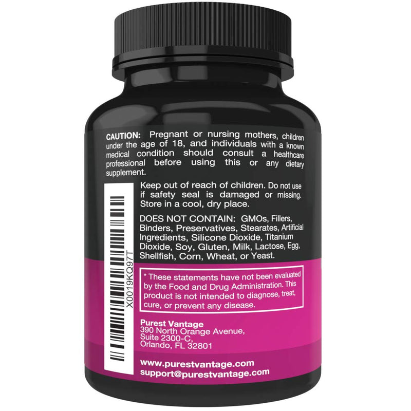 [Australia] - Resveratrol Supplement - Potent 1400mg Formula with Trans Resveratrol, Quercetin, Grape Seed, Green Tea, Acai and Red Wine Extract - 60 Veggie Capsules 