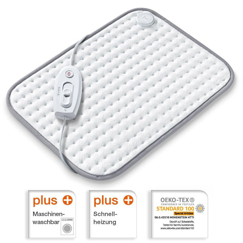 [Australia] - Sanitas 273.22 SHK 28 heating pad one size white 