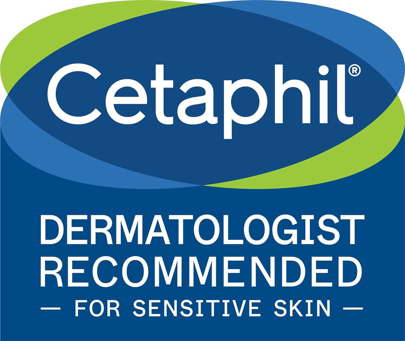 Cetaphil Gentle Cleanser, Hydrating Face Wash, Sensitive Skin, 4 fl oz, 3 ct Unscented 4 Fl Oz (Pack of 3)