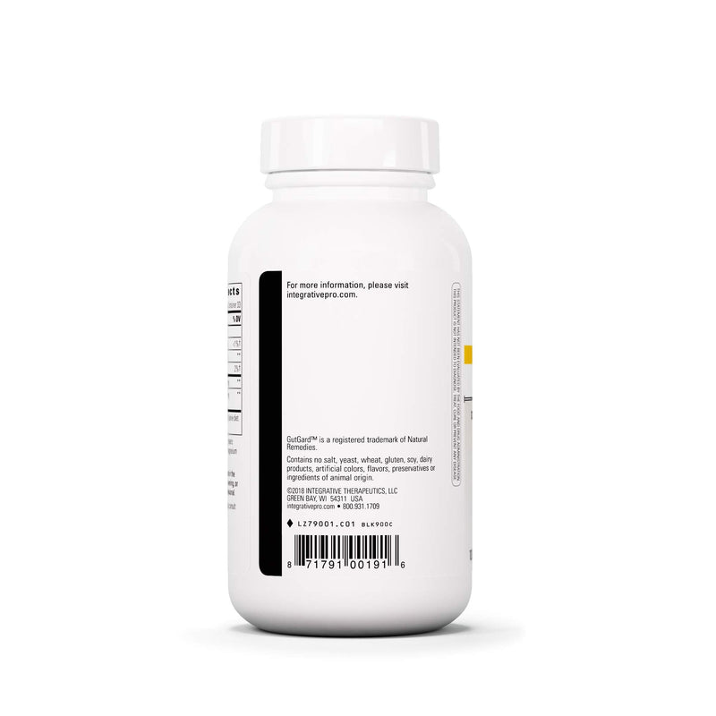 [Australia] - Integrative Therapeutics Rhizinate - Deglycyrrhizinated Licorice (DGL) - for Digestive Support with Licorice Root Extract* - Gluten Free - Dairy Free - Vegan - 100 Chewable Tablets Standard Packaging 