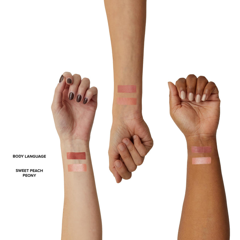 [Australia] - Nudestix Pretty Nude Skin Kit – 2-Piece Cream Blush Stick Set for Cheeks, Eyes & Lips | Includes Nudies Matte & Nudies Bloom | For All Skin Tones 