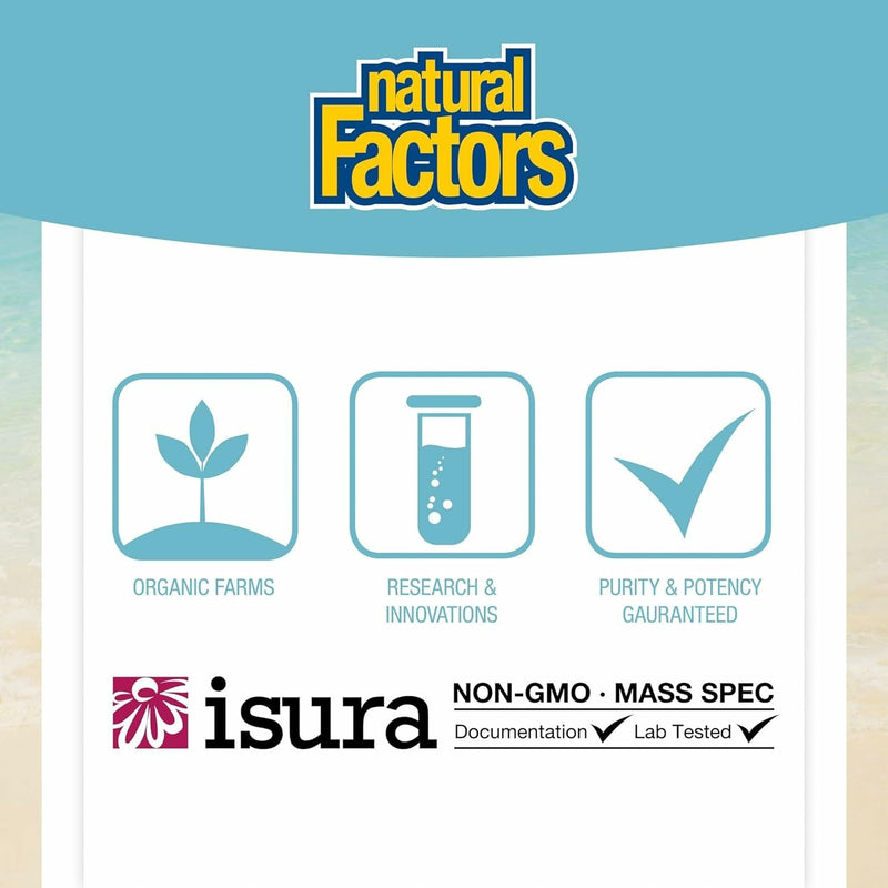 [Australia] - Natural Factors, Stress-Relax 5-HTP 100 mg, Pharmaceutical-Grade Supplement, Supports Sleep & Emotional Well-Being, 120 Count (Pack of 1) 120 Count (Pack of 1) 