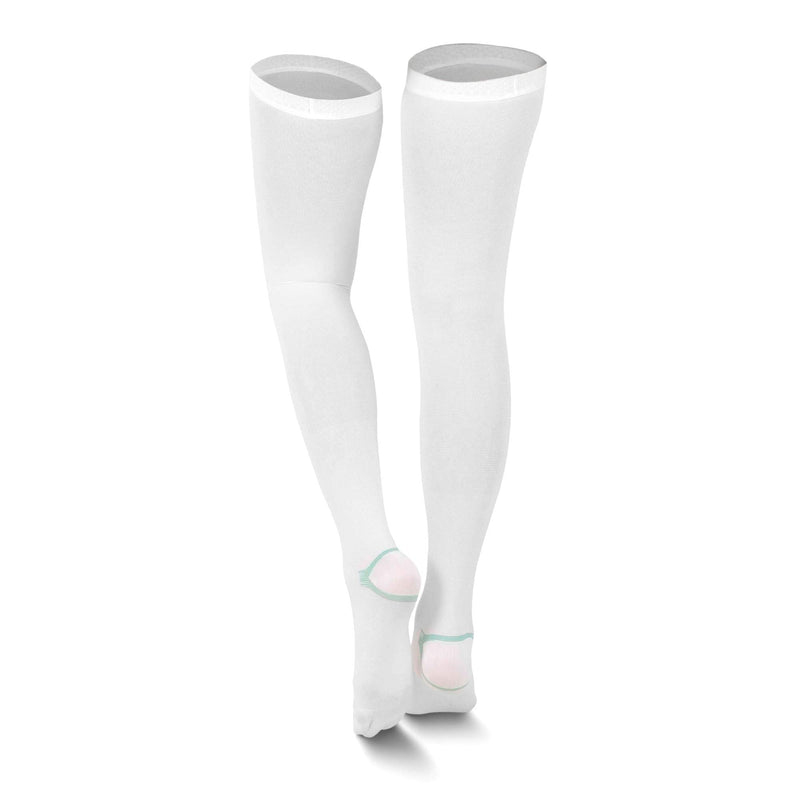 [Australia] - Compression Stockings Thigh High, Unisex Ted Hose Socks, 15-20 mmHg Moderate Level M 