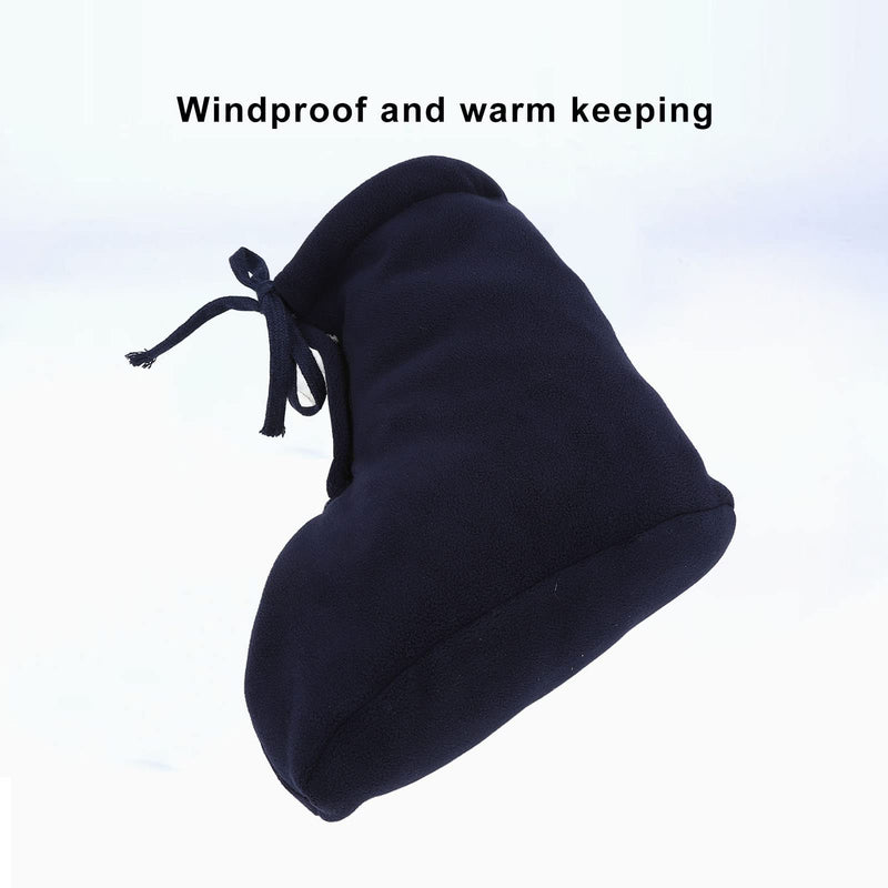 [Australia] - Plaster Sock Over Cast, Toe Protection Sock, Adjustable Foot Warmer, Protection, Plaster Sock for Men and Women (XL) XL 