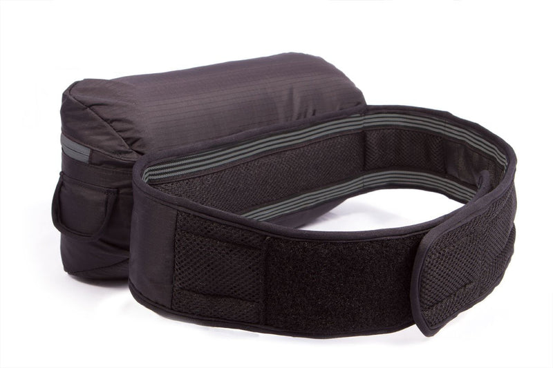 [Australia] - Anti Snore Sleep Belt, Black/Gray, X-Large, 10.4 Ounce 