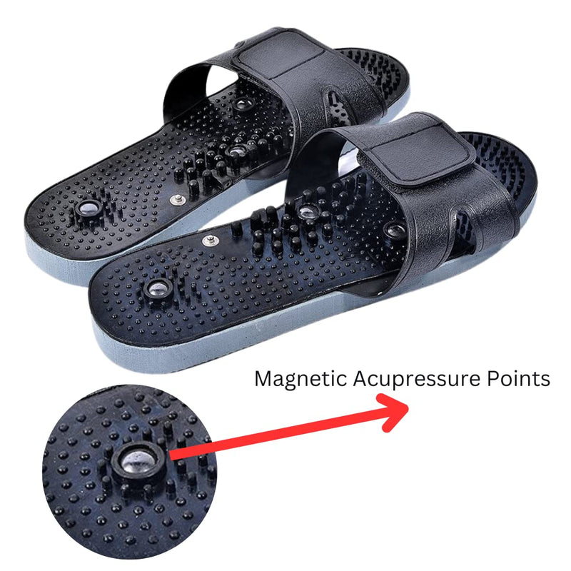 [Australia] - TechCare Plus 24-Mode TENS & EMS Dual-Channel Muscle Stimulator – Rechargeable Pain Relief Set with Massage Belt, Reflexology Shoes, Magnetic Therapy, Timer 