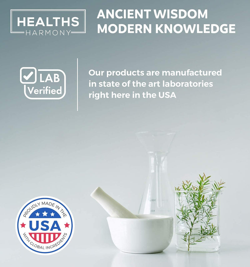 [Australia] - Candida Support (120 Capsules) - Caprylic Acid, Oregano Oil & Probiotics Help Maintain Already Normal Levels of Yeast and Candida - Vegetarian, Non-GMO Intestinal Supplement - Gut Cleanse (No Pills) 