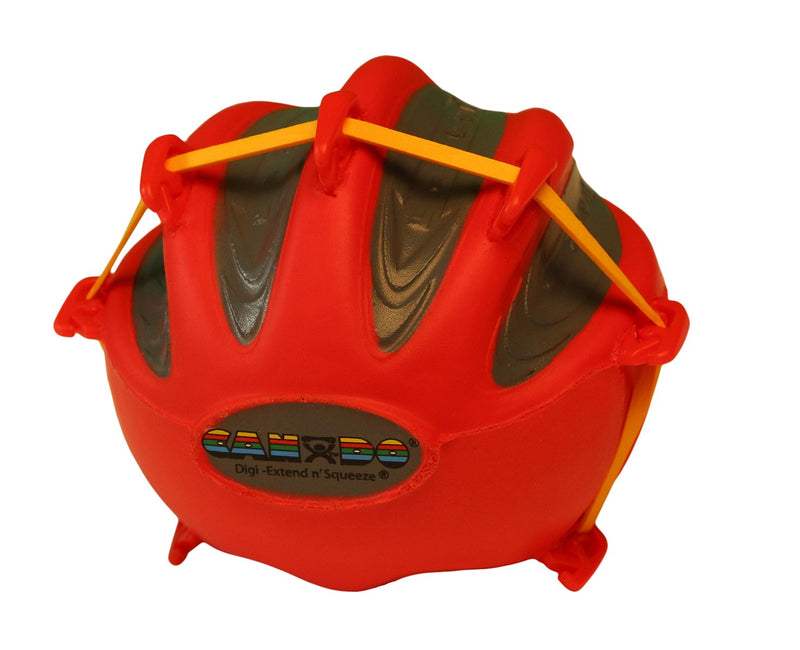 [Australia] - CanDo Digi-Extend N Squeeze, Red Light Medium Red: Light 