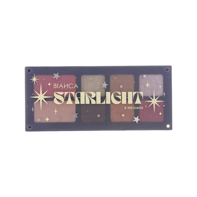 [Australia] - Magic Collection, Multi-Effect Face Palette, Reusable Magnetic Case. In Collaboration with @NEIZA05 (Starlight) Starlight 