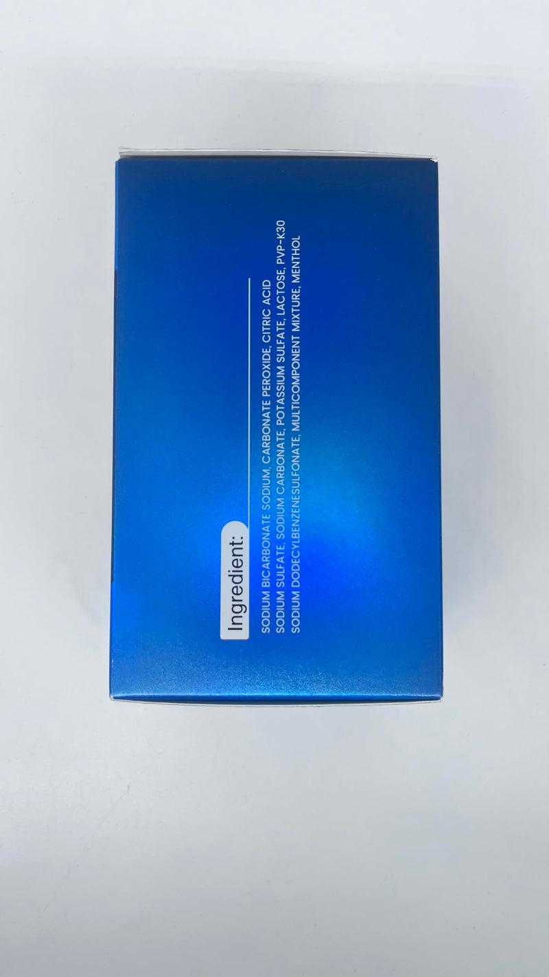 [Australia] - Retainer Cleanser Tablets 23mm.Ultrasonic Retainer Cleaner Tablets for Dentures and Invisalign - Effective Dental Cleaning for Teeth and Retainers-60pack 60 