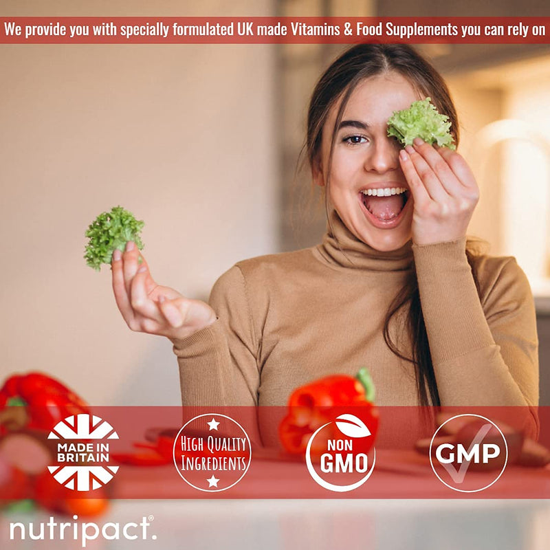 Acerola Cherry Extract 120 Vegan Capsules - Natural Vitamin C (Food Form) Complex - Enhanced with Rosehip, Elderberry, Parsley and Blackcurrant Extract - UK Made to The GMP Code of Practice