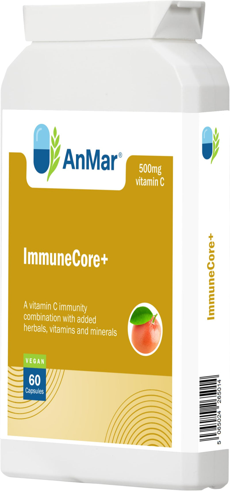 AnMar® ImmuneCore+ | 60 Capsules