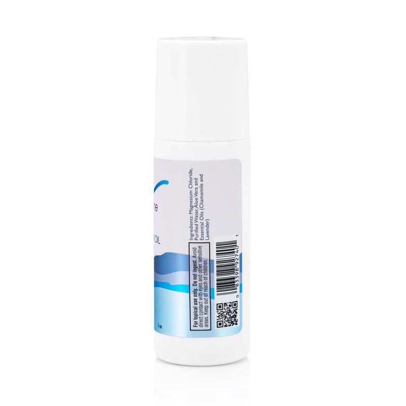 [Australia] - MagneCalm Roll-On with Lavender & Chamomile - Soothing Magnesium, 3 oz 
