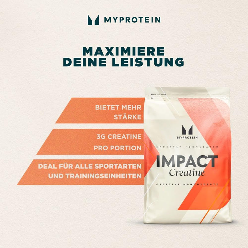 [Australia] - Myprotein Creatine Monohydrate 250g 