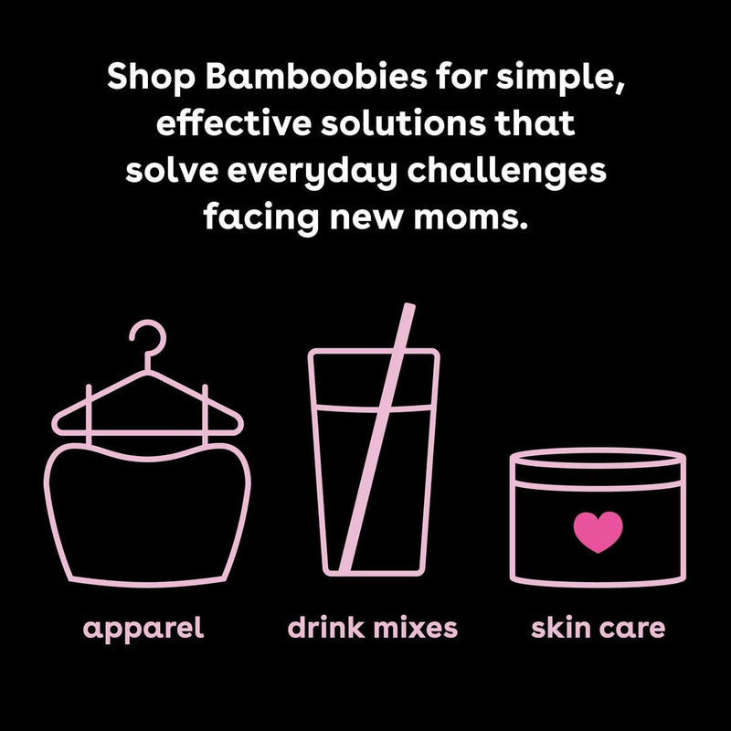 [Australia] - Bamboobies Women’s Soothing Nursing Pillows, Natural, Heating Pad or Cold Compress for Breastfeeding, Made in the USA 