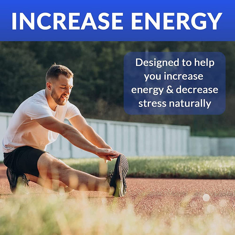 Performance Blend, Best Multivitamin for Men, Vitamin and Mineral Supplement with Probiotics, Superfood Enzyme Blend for Optimized Heart, Prostate, Stamina, Energy, Non-GMO, 60 Day Supply