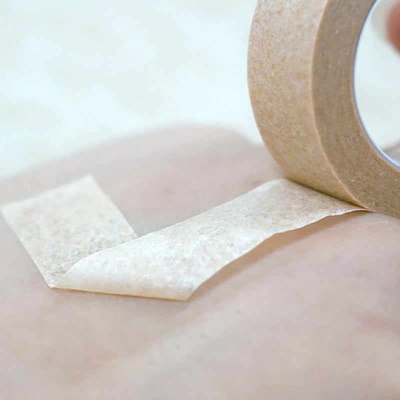 [Australia] - 3 rolls of micropore tape, self-adhesive bandage, micropore tape, flexible skin tape, breathable nose tape, gauze tape for wound care, sports, eyelash extensions, 1.25 cm x 9.14 m 
