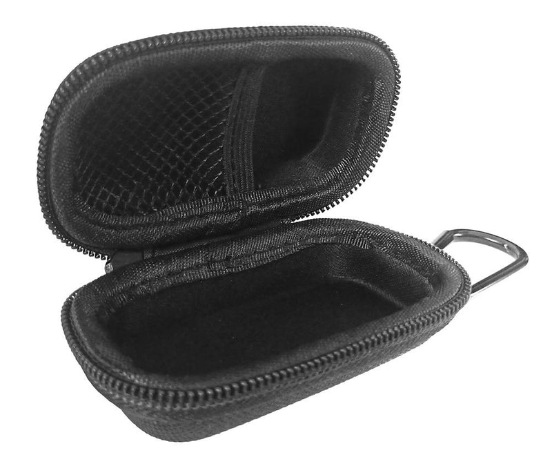 [Australia] - Travel Case for Innovo Deluxe iP900AP Fingertip Pulse Oximeter (CASE ONLY) Black 