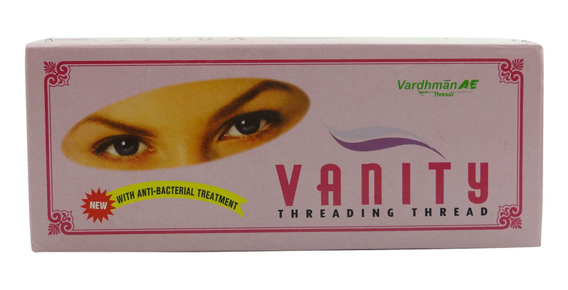 [Australia] - Cotton Thread Eyebrow Threading Antiseptic Facial Hair Remover Organic Roll 