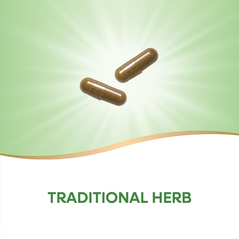 [Australia] - Nature's Way Goldenseal, Traditional Herb, 700 mg per 2-Capsule Serving, Non-GMO Project Verified, Vegan, 100 Capsules 