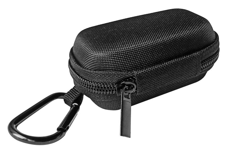 [Australia] - Travel Case for Innovo Deluxe iP900AP Fingertip Pulse Oximeter (CASE ONLY) Black 