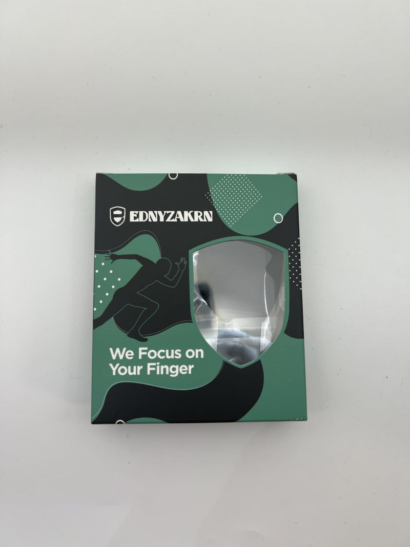 [Australia] - 5Pcs Thumb Splints, Small Finger Brace for Trigger Finger - Broken - Arthritis - Straightening for Index - Middle - Ring - Pinky Black 