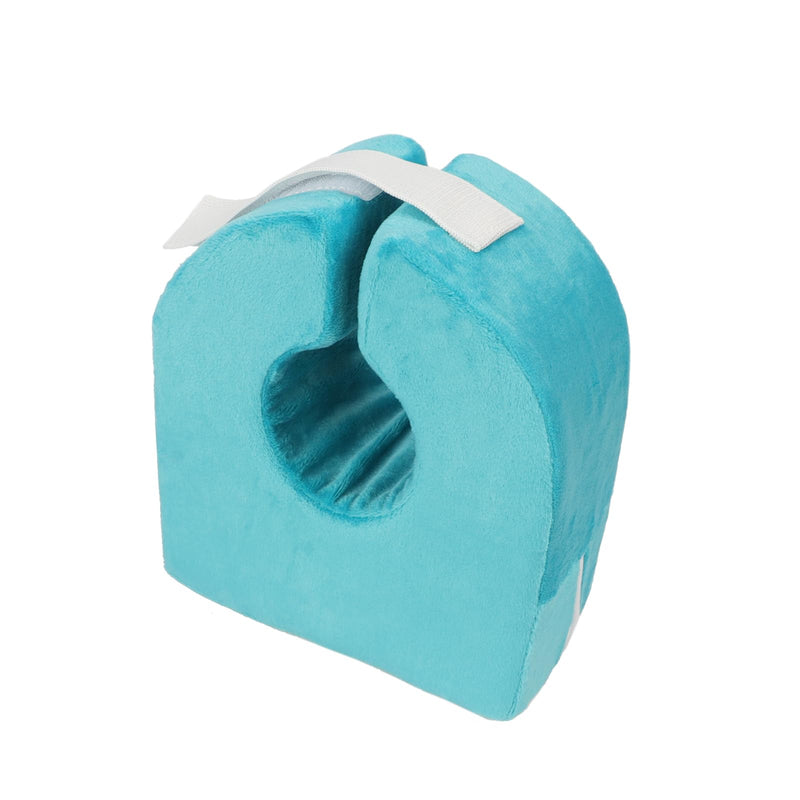 MioCloth Foot Elevation Pillow, Ankle Wrist Foam Wedge Cushion, Foot Hand Support Pillow for Bed Pressure Sores Ulcer (1 PCS) Green