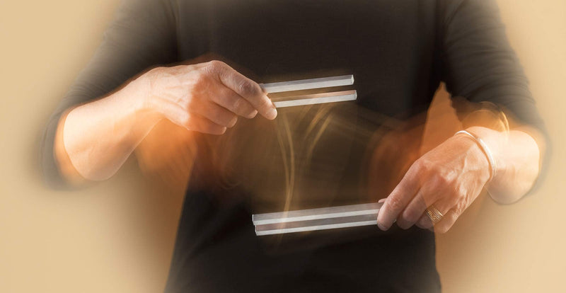 [Australia] - Ohm Therapeutics TUNING FORK TREATMENT CHARTS (3) — for Self-care, Massage Therapy, Energy Practitioners, Chakra Balancing & Sound Therapy 3-chart Bundle 