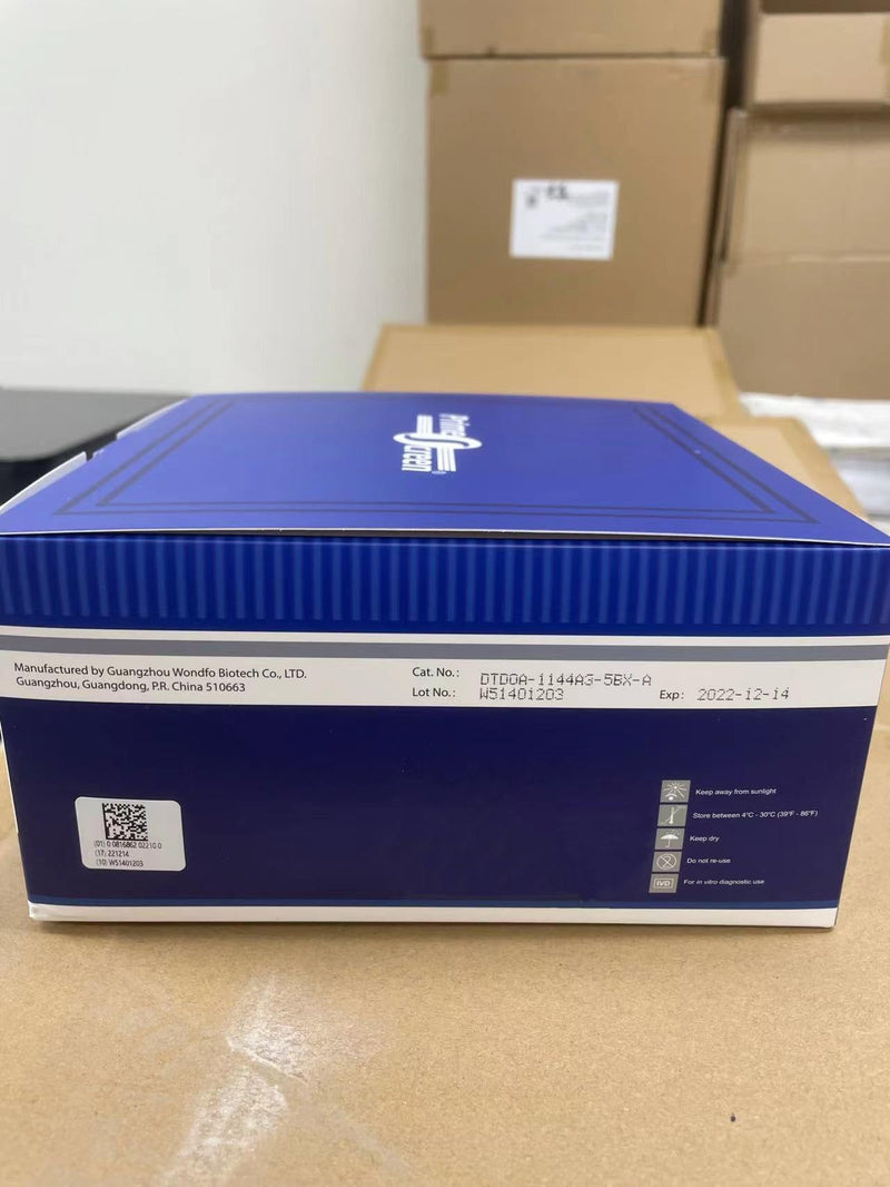 [Australia] - [5 Pack] Prime Screen Multi Drug Urine Test Cup -6 Panel (BZO,COC,mAMP,OPI, OXY,THC) C-CUP-TDOA-564 5 