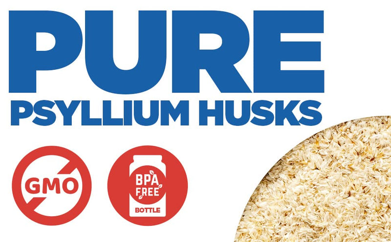 [Australia] - Yerba Prima Organic Psyllium Whole Husks 12 oz - Natural Dietary Fiber Supplement, Non GMO, Gluten Free, Keto and Vegan Friendly for Regularity Support, Unflavored 12 Ounce (Pack of 1) 