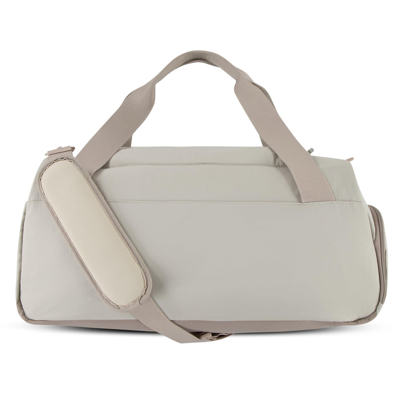 One and Only Duffle Bag One Size Silver Lining