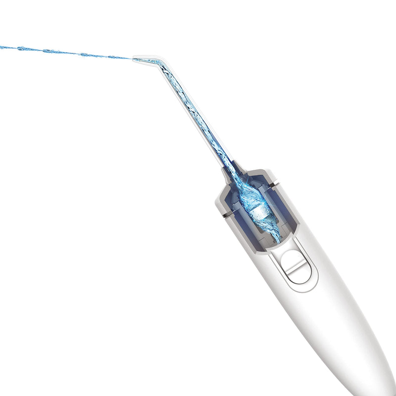 Waterpik Whitening Water Flosser Tablets - Fresh Mint Flavour - Compatible With WF-05 and WF-06 Models - Pack of 30