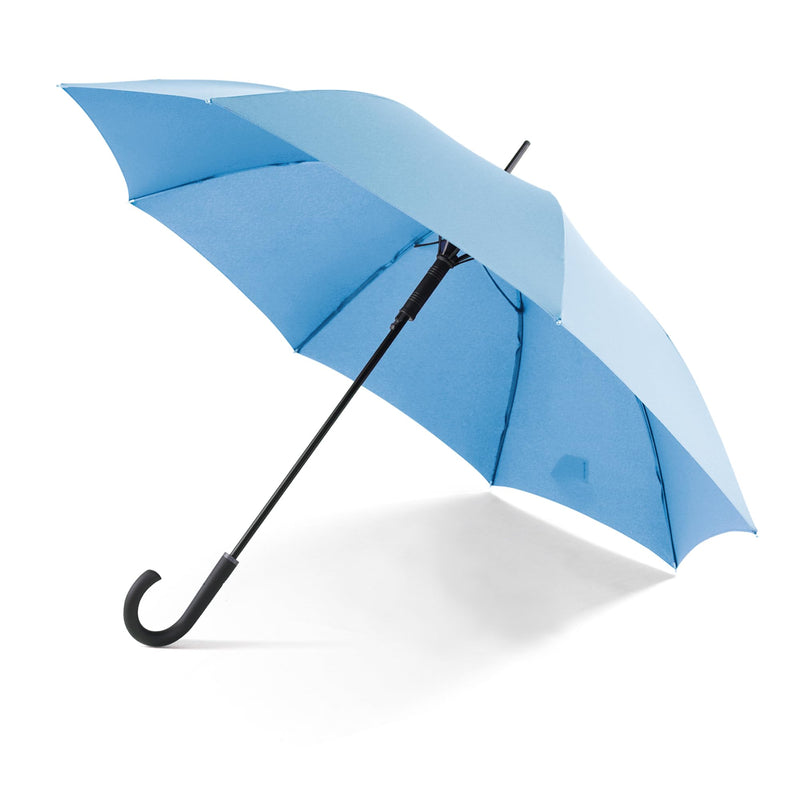 Large Stick Umbrella Windproof Automatic Open 50 Inch Umbrella with Hook Handle,Over Sized J Handle Umbrellas for Men and Women,Windproof Unbreakable Stick Rain Golf Umbrella Sora