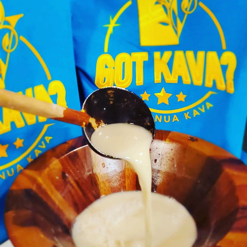 [Australia] - FIJI VANUA KAVA- Vanuatu Powder-16oz (1Pound) 