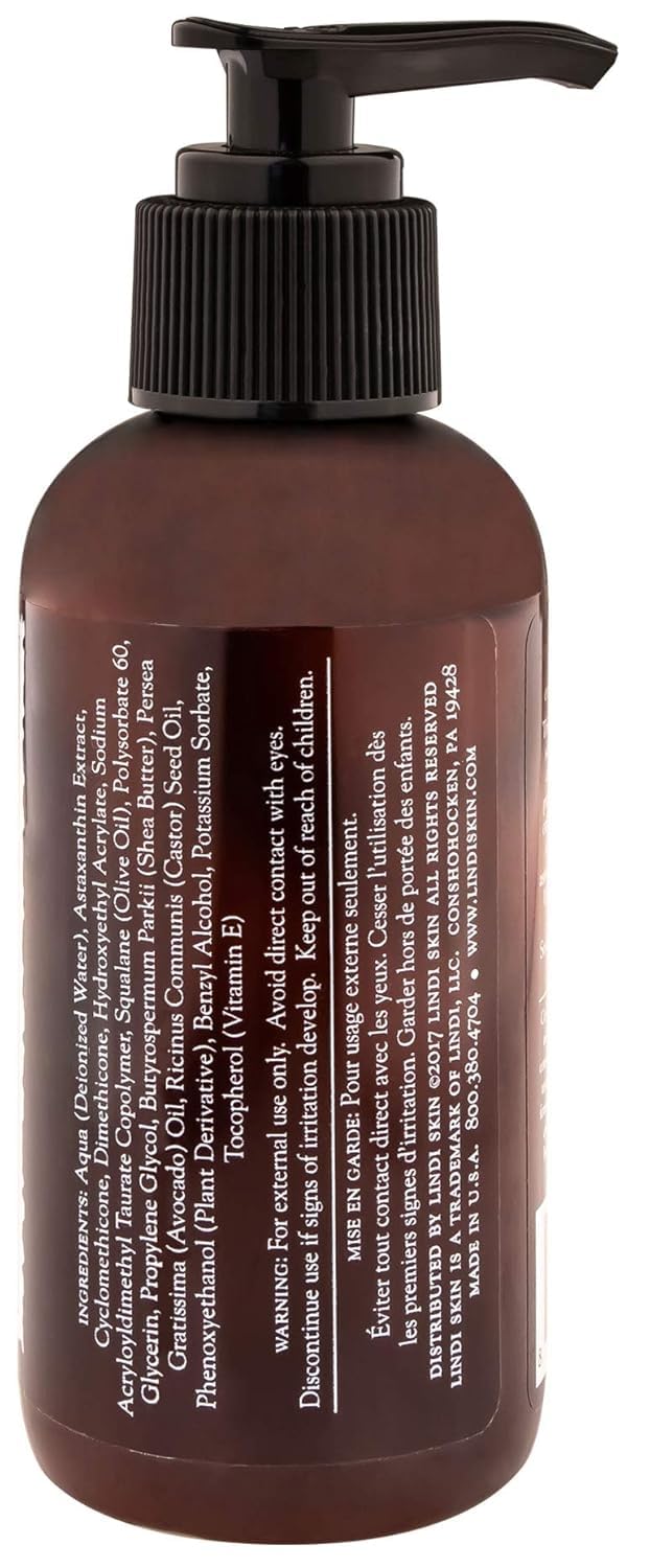 [Australia] - Lindi Skin: Soothing Balm: Rich emollient balm for hands, feet, and extreme dry skin (4 oz.) 