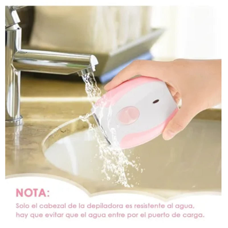 [Australia] - Sonew Hair Removal Epilator, Rechargeable Hair Removal Trimmer for Woman Home and Beauty Salon Use, Light Hair Removal Devices for Leg Hair Removal 