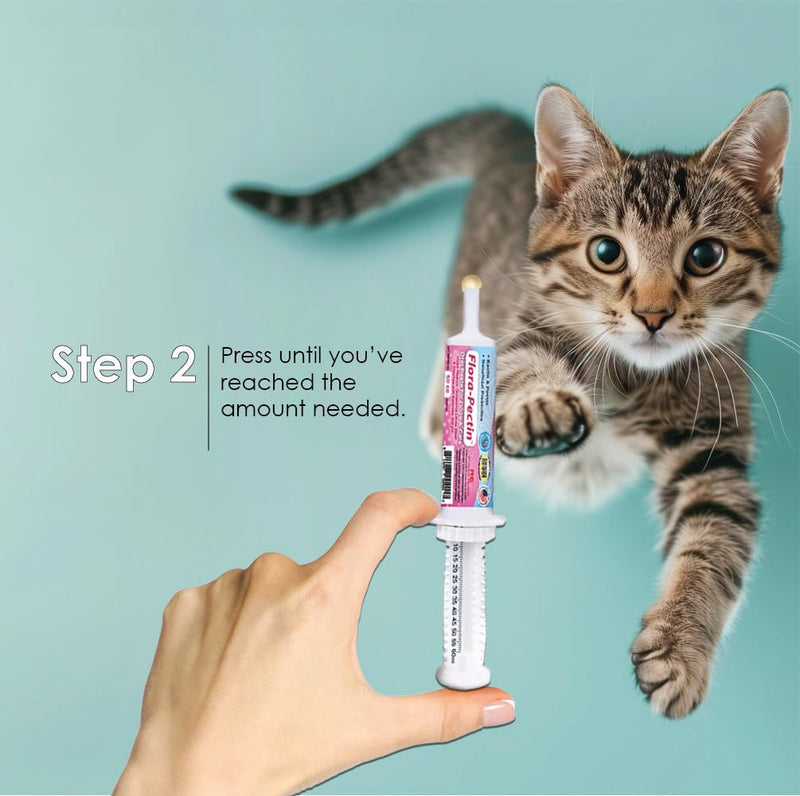Oral Paste for Dogs & Cats-Helps Reduce Occasional Loose Stool & Diarrhea, Balance Gut pH, Support Normal Digestion & Intestinal Flora-Fast Acting (15 CC - Tasty Chicken Flavor) 15 CC - Tasty chicken flavor - PawsPlanet Australia