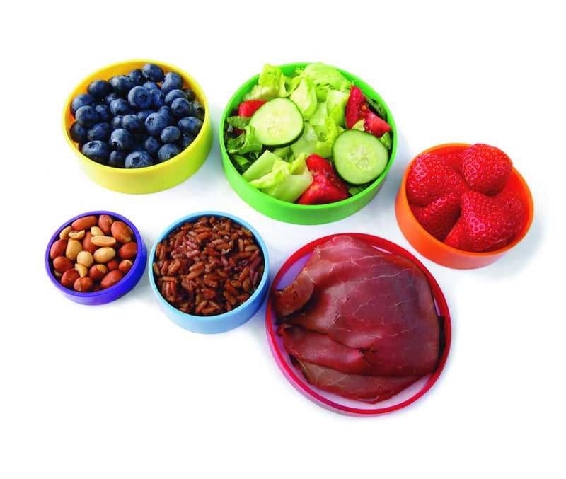 [Australia] - Perfect Portions - The Portion Control Quick Start Kit - Now Portion Control is Fast, Affordable, and Accurate!, (PMPP82) 