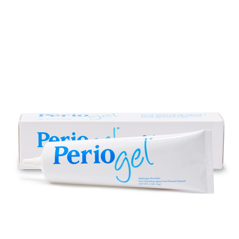 [Australia] - Perio Gel | Periodontal Treatment for Teeth | Promotes Teeth Whitening (3 oz.) 