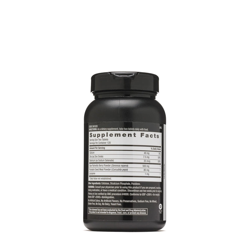 [Australia] - GNC Men's Saw Palmetto Formula, Supports Normal Prostate Function, 240 Tablets 240 Count (Pack of 1) 