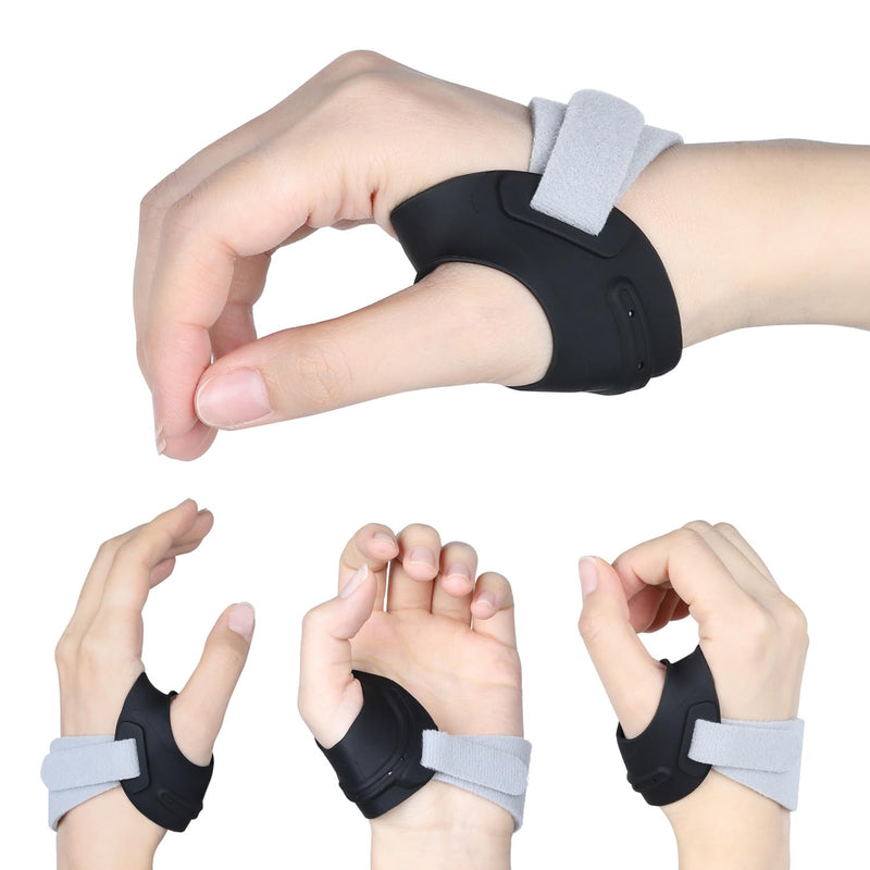 [Australia] - KD Thumb Brace Elite: CMC Thumb Support for Osteoarthritis and Arthritis Pain Relief - Fits Snugly Thumb Brace for Women Men (Small, Right Hand) Small 