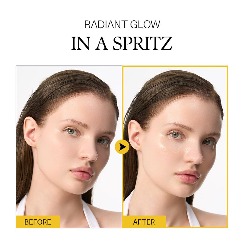 [Australia] - d'alba Piedmont Italian White Truffle First Spray Serum, Vegan Skin Care, Light-weight Face Moisturizer, Glow Serum for Radiant Skin, Non Comedogenic, All In One Mist, Korean Skin Care (3.38 fl oz.) 3.38 fl oz. 