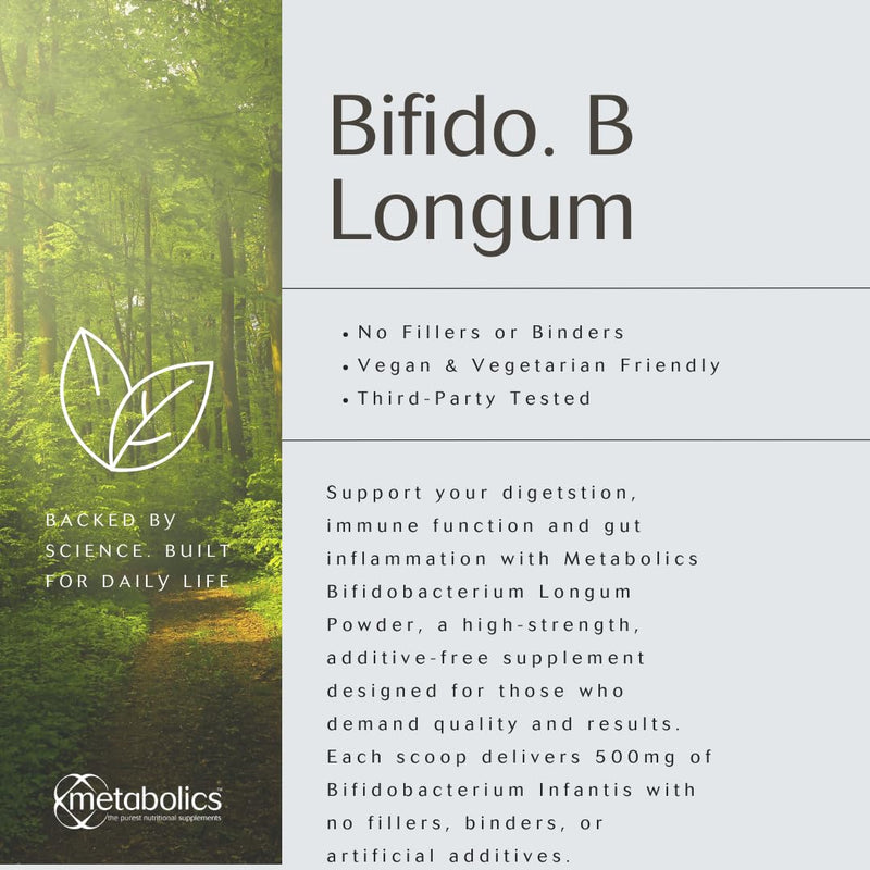 bifidobacterium longum Powder 100g